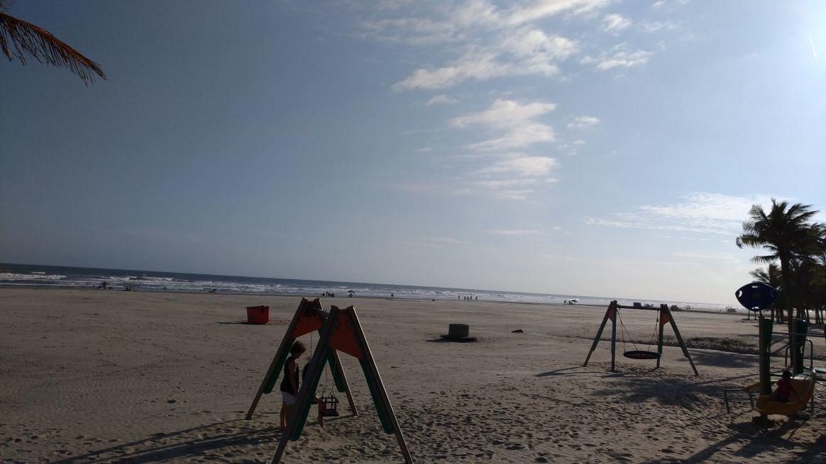 Guaica - Otima Localizacao 05 Pessoas - 200 Mts Da Praia Praia Grande  Bagian luar foto