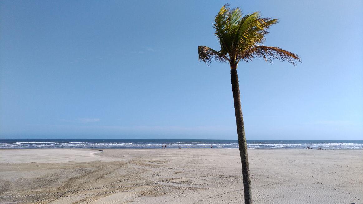 Guaica - Otima Localizacao 05 Pessoas - 200 Mts Da Praia Praia Grande  Bagian luar foto