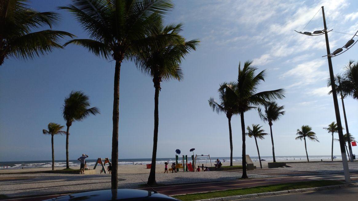 Guaica - Otima Localizacao 05 Pessoas - 200 Mts Da Praia Praia Grande  Bagian luar foto
