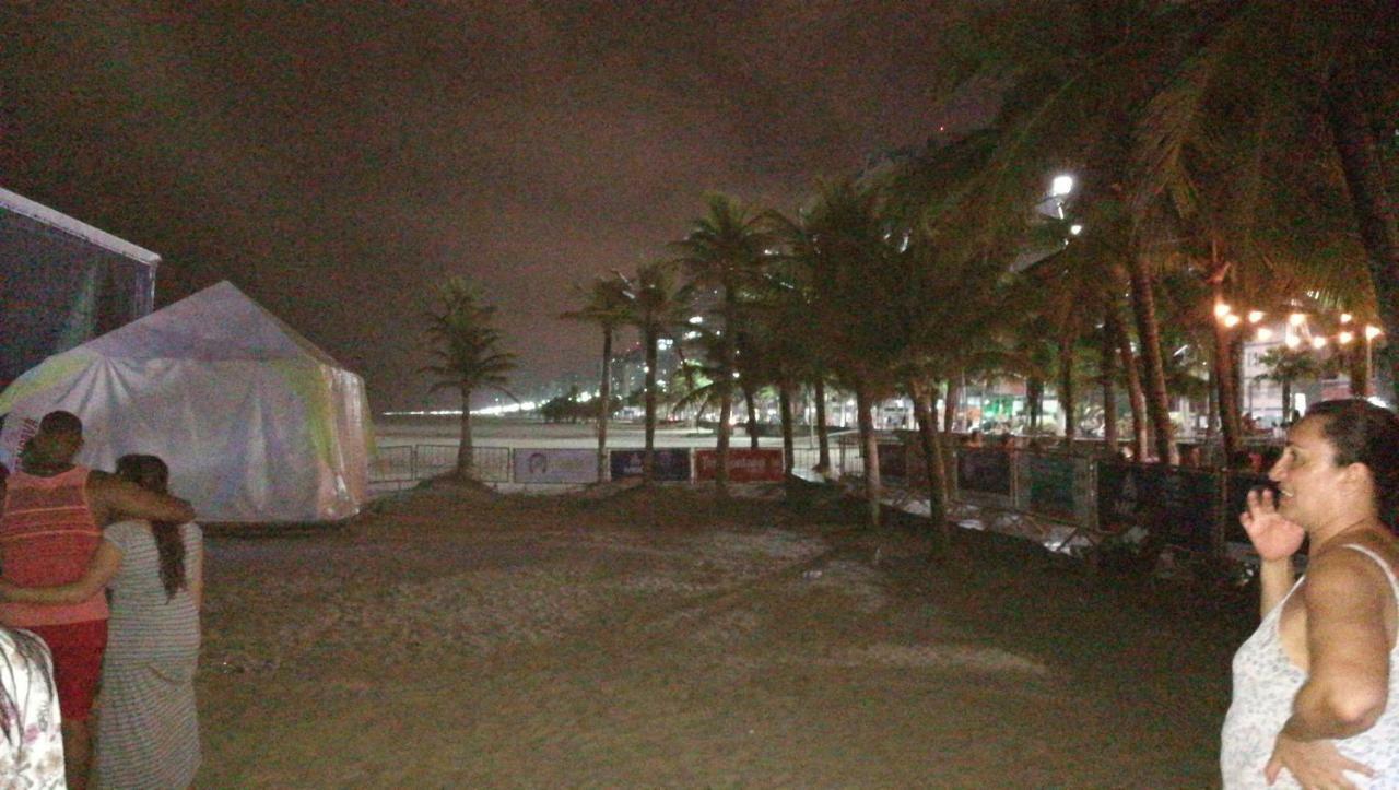 Guaica - Otima Localizacao 05 Pessoas - 200 Mts Da Praia Praia Grande  Bagian luar foto